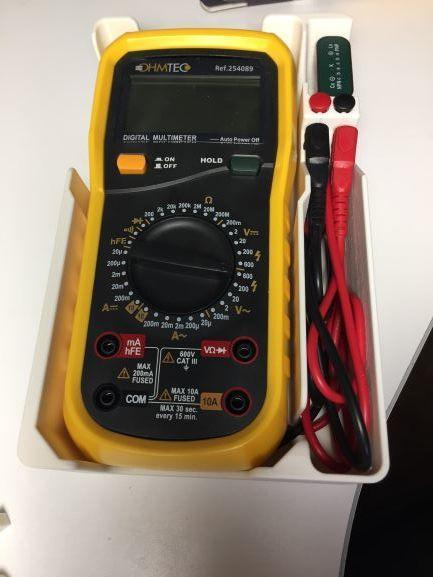 Ohmtec multimeter station