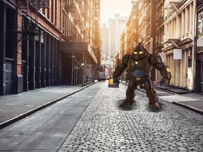 Poop Robot