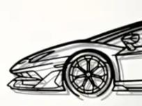 Lamborghini Wall Art