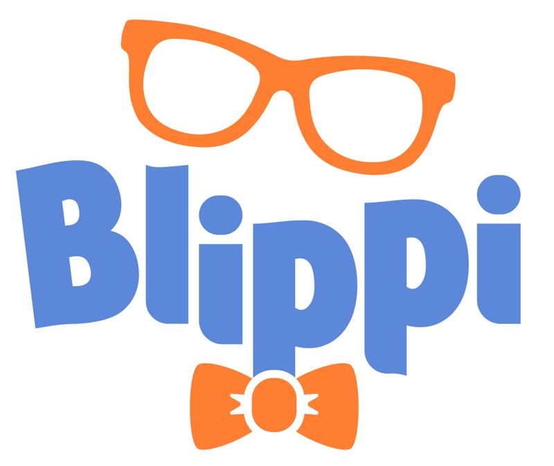 Blippi Logo