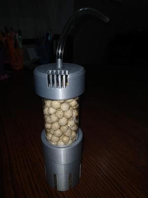 Air Powered Aquarium Bio-Filter