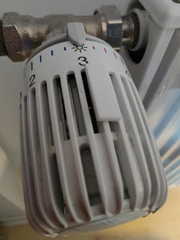 Thermostat Sparclip Heiermeier