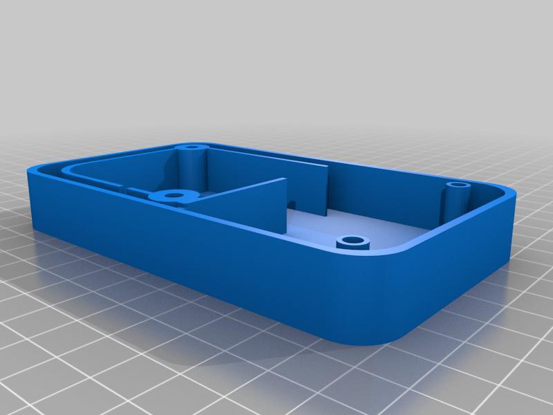 Ender 3 Pro 5015 Fan PSU Mount