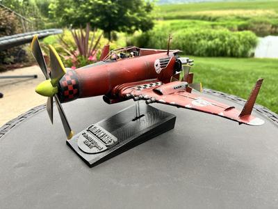 *Updated 1/32 Crimson Skies Fairchild Brigand Mark II