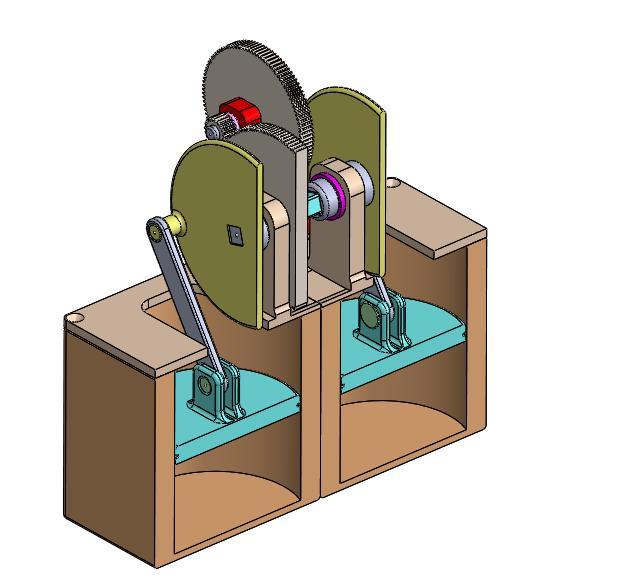 Artificial respiratory system