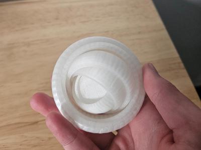 Ring Gyro Fidget