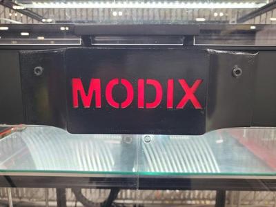 Modix Big 60 Front Emblem LED