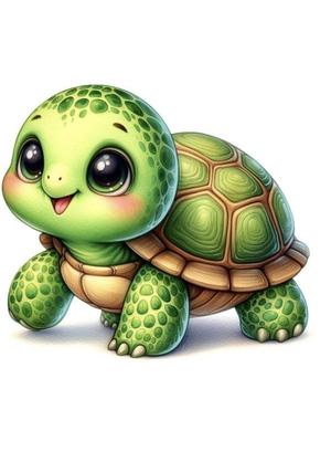 little turtle