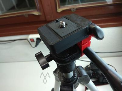 $10 Chinese Tripod spare parts