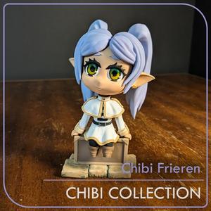 CHIBI FIGURES: FRIEREN