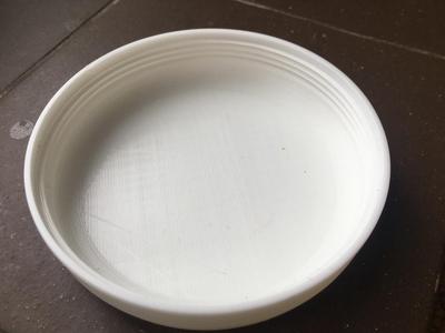 Blank Ceiling Rose