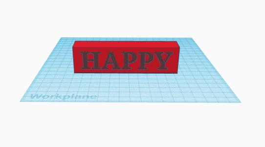Happy Block