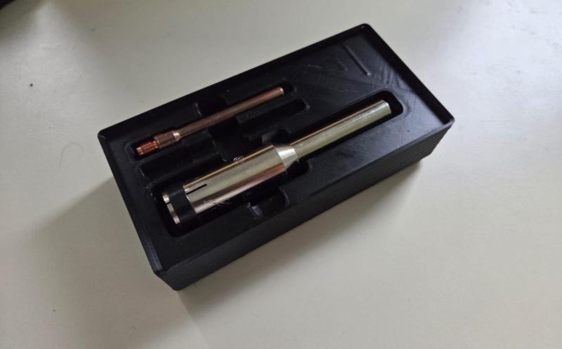 Gridfinity MSG Engspaltdüse