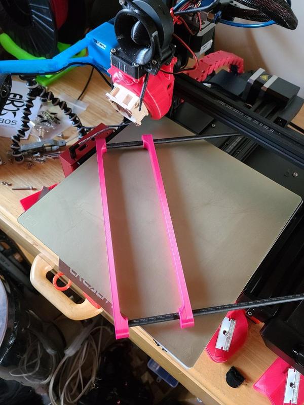 Wing Mount Braces for Flite Test Legacy V2