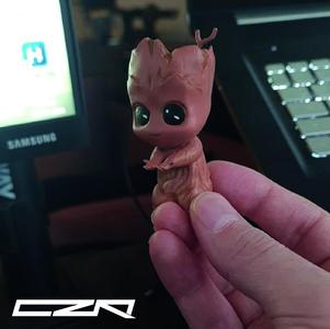 Baby Grood, Fan Art