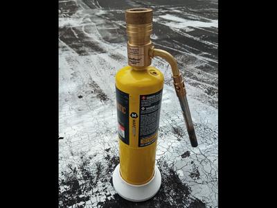 Propane Cylinder Base