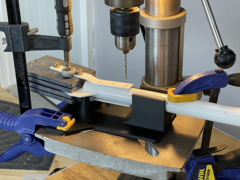 Vans RV12 Service Bulletin SB-00067 Fixture