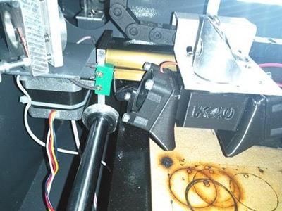 k40 air assist dual 30mm fans
