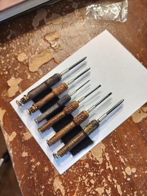 Precision Screwdriver Sleeves