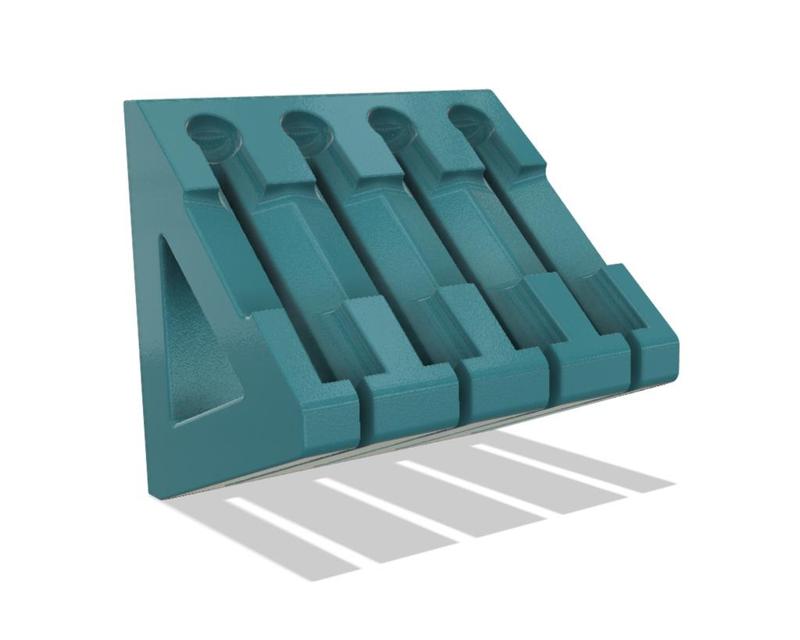 Oral B Toothbrush Head Holder