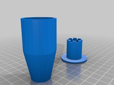 Gäraufsatz - Fermentation cap