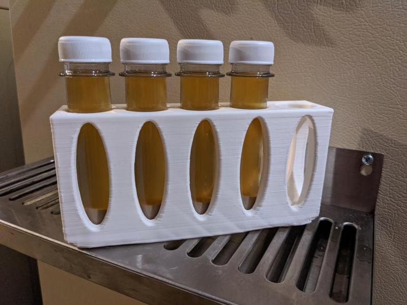 Tube holder