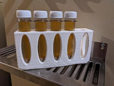 Tube holder
