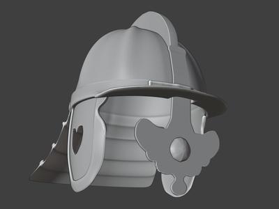 Hussar helmet