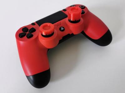 PS4 Concave Cap Extender