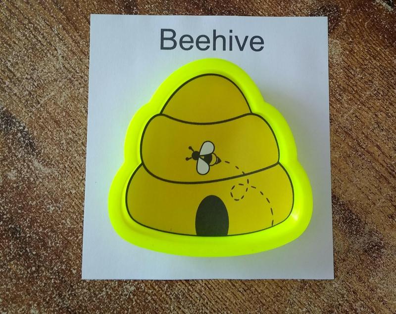 Beehive Cookie Cutter