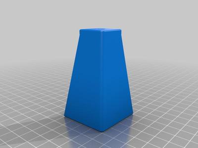 2020 Extrusion 70mm Raiser Leg