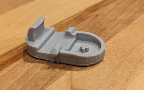 Rocker Latch for Tineco Vacuum