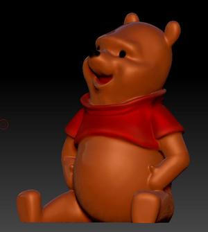 Winnie the pooh HD ( No supports )