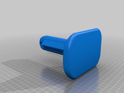 Mechanical parts for CoVid19 respirator