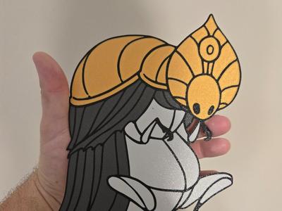 Godseeker - 4 Colors