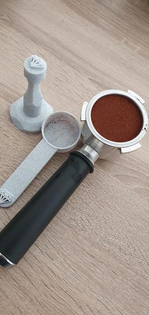 COFFEE SPOON AND TAMPER PACK DIAMOND EDITION