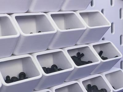 Modular Skadis Container System (S)