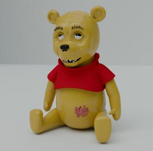 Winnie the Pooh zombie
