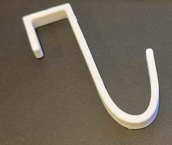 HTH Kitchen cabinet cloth hook