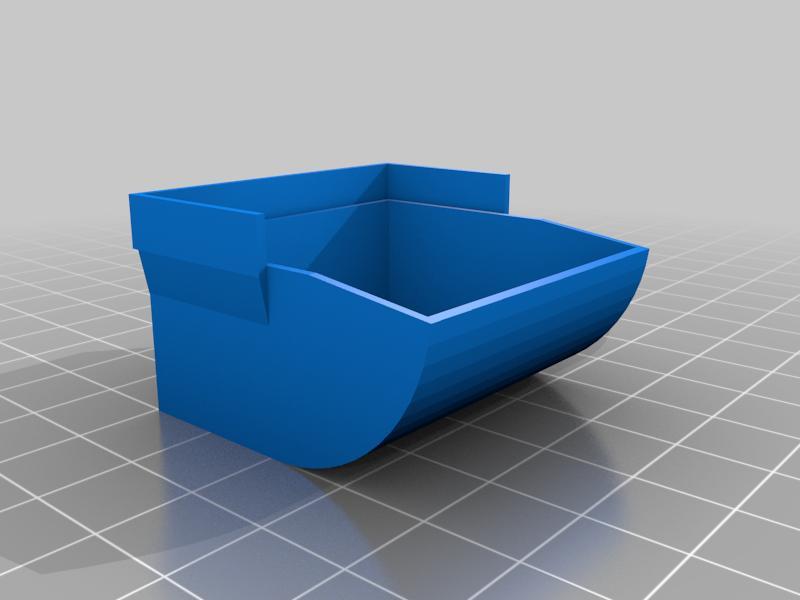 Stackable Screw Box