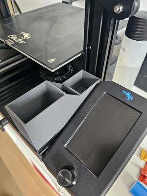 Ender 3 Storage Compartment
