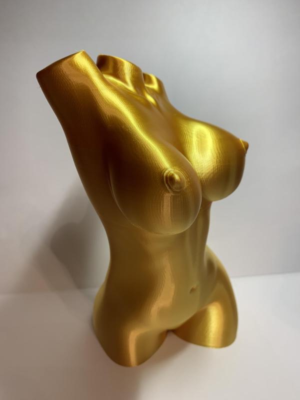 sexy nude woman - easy print