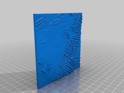 Boston CityPrint  I-13