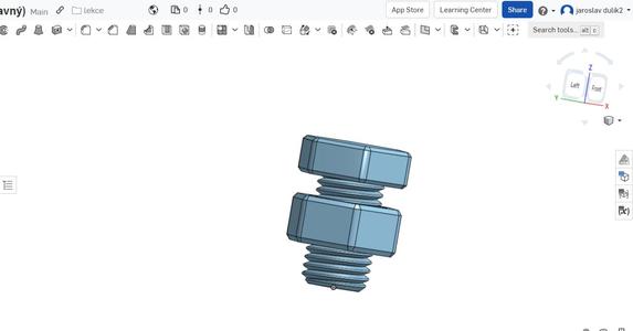 screw and nut