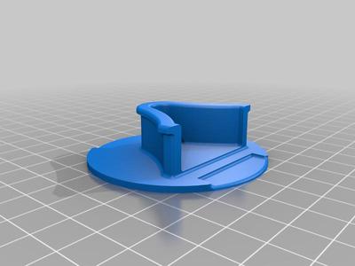 ClipOnSunglassMount