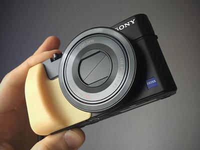 Sony RX100 Larger Grip
