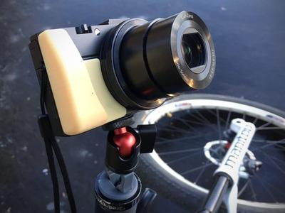 MTB Bar End Tripod