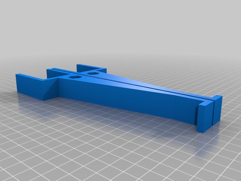 Linnmon desk extender for keyboard