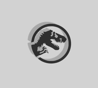 Jurasic Park Decoration- 2D Art
