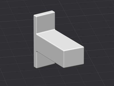 Door/cabinet door stopper